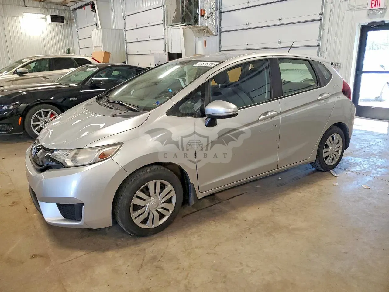 Honda Fit 1.5L 4 2016