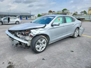 Chevrolet Impala 2.5L 4 2014