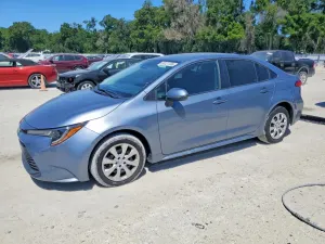 Toyota Corolla 2.0L 4 2024