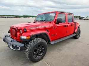 Jeep Gladiator 3.6L 6 2023