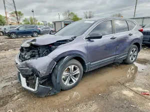 Honda CR-V 1.5L 4 2020