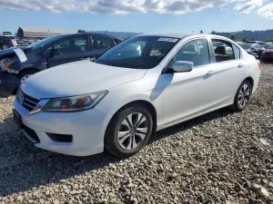 Honda Accord 2.4L 4 2013