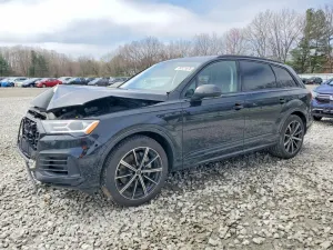 Audi Q7 3.0L 6 2022