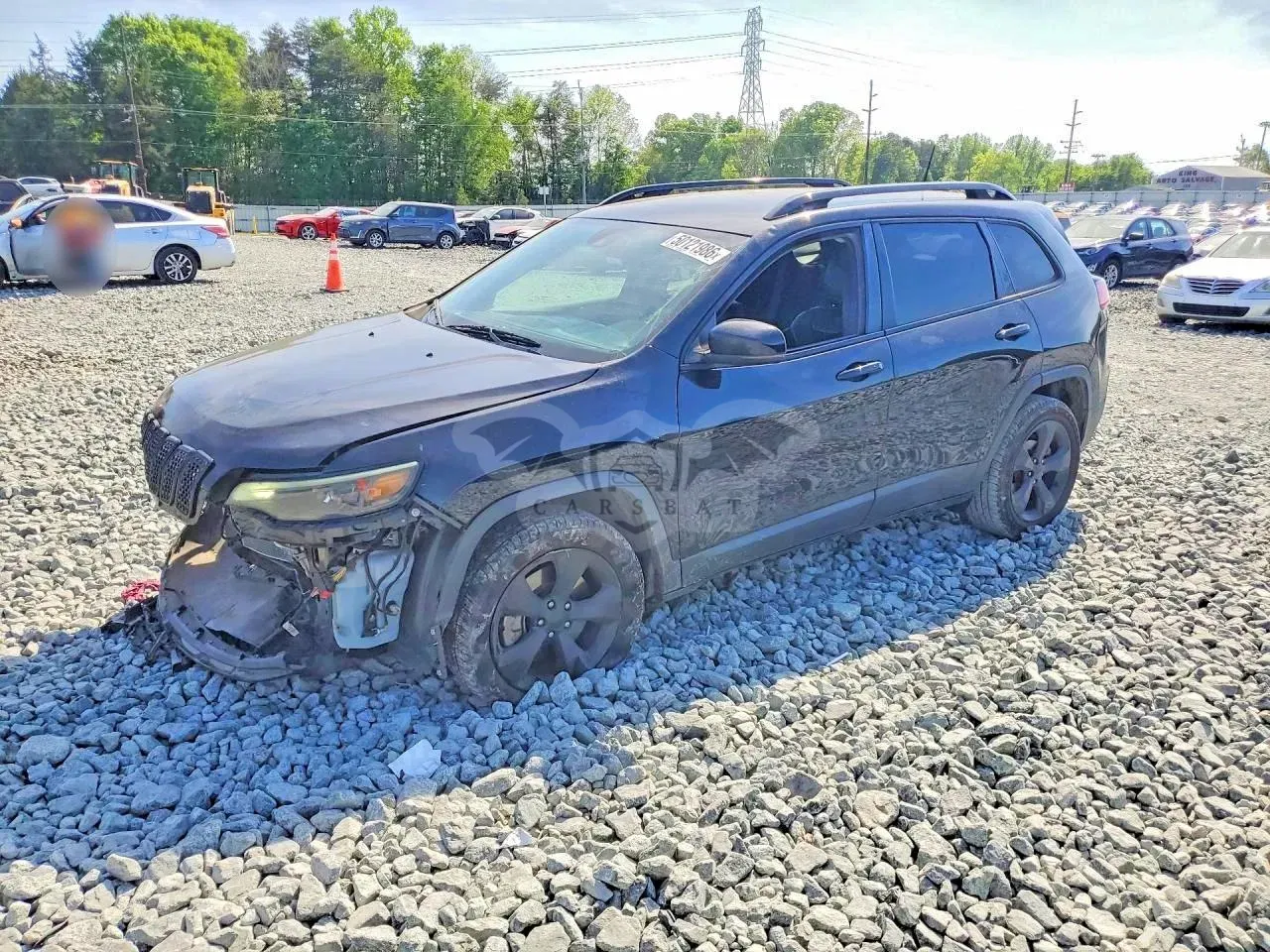 Jeep Cherokee 2.4L 4 2021
