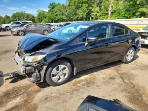 Honda Civic 1.8L 4 2014