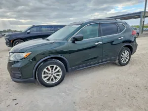 Nissan Rogue 2.5L 4 2018