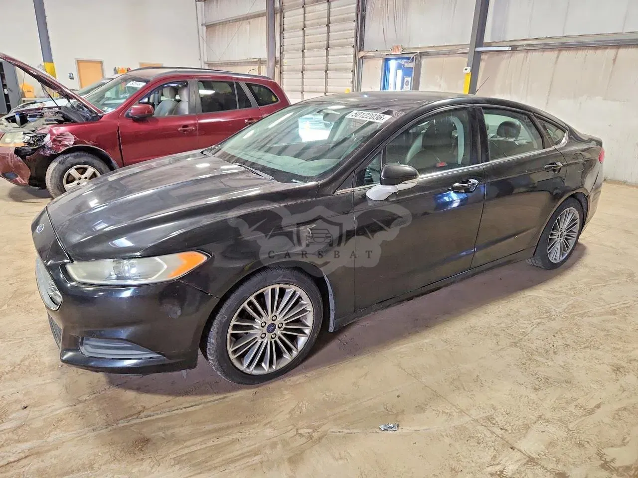 Ford Fusion 2.5L 4 2015