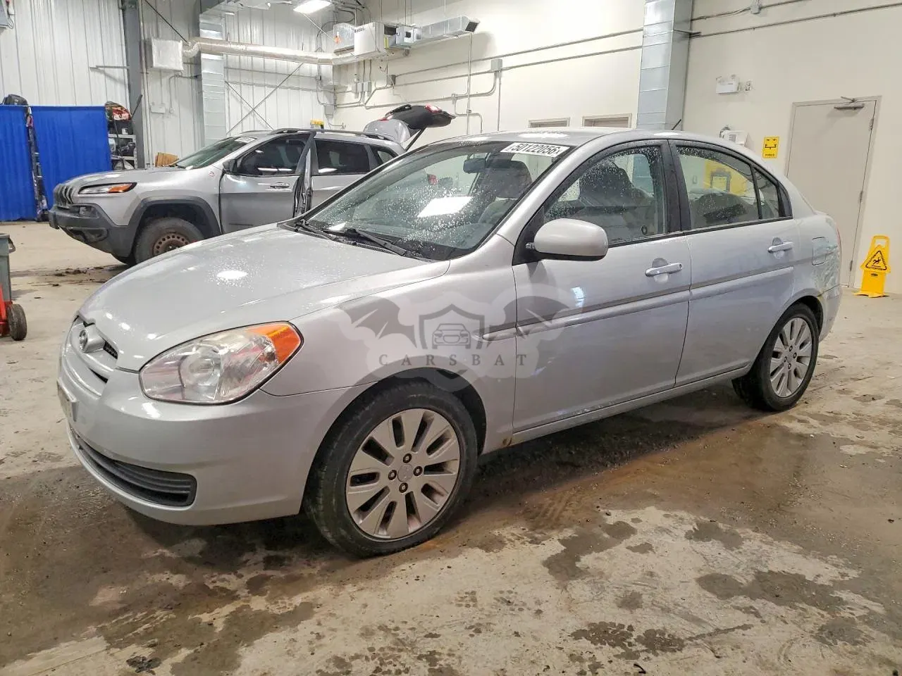 Hyundai Accent 1.6L 4 2010