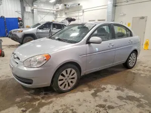 Hyundai Accent 1.6L 4 2010