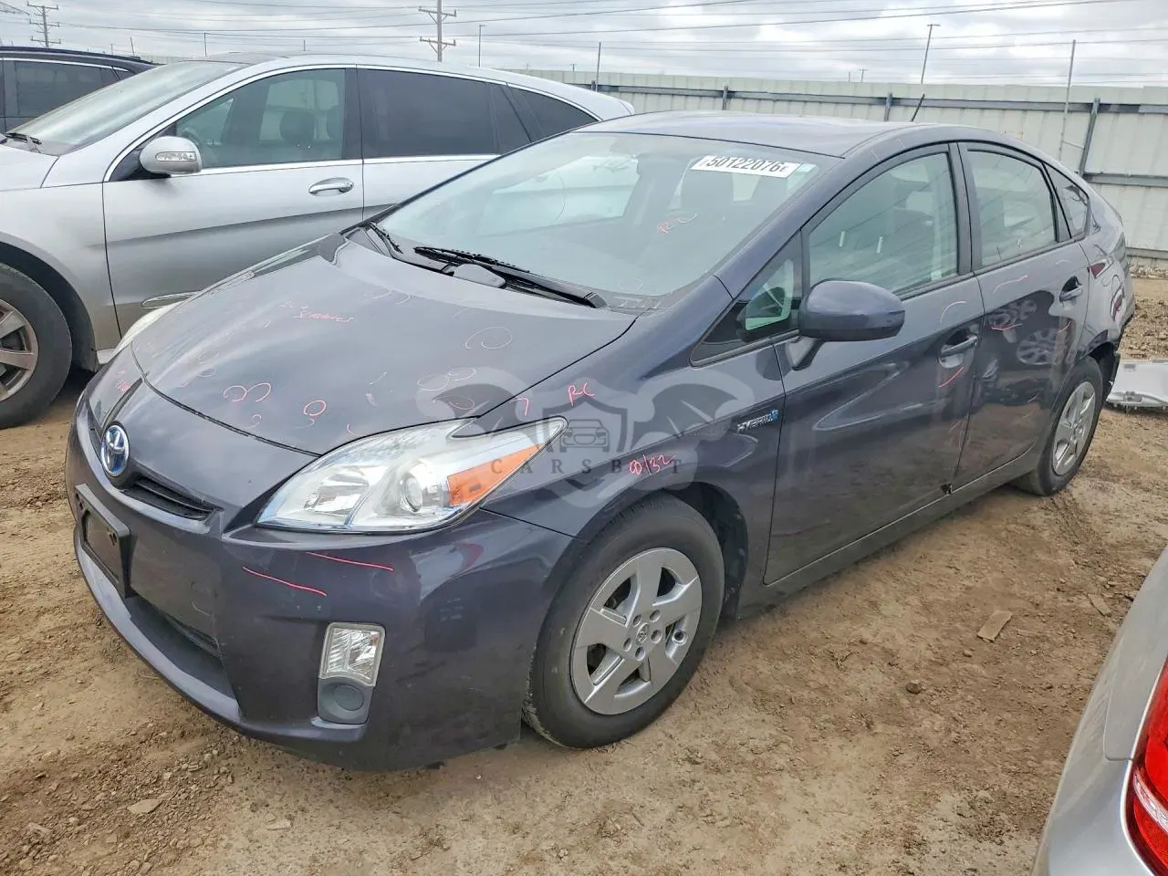 Toyota Prius 2010
