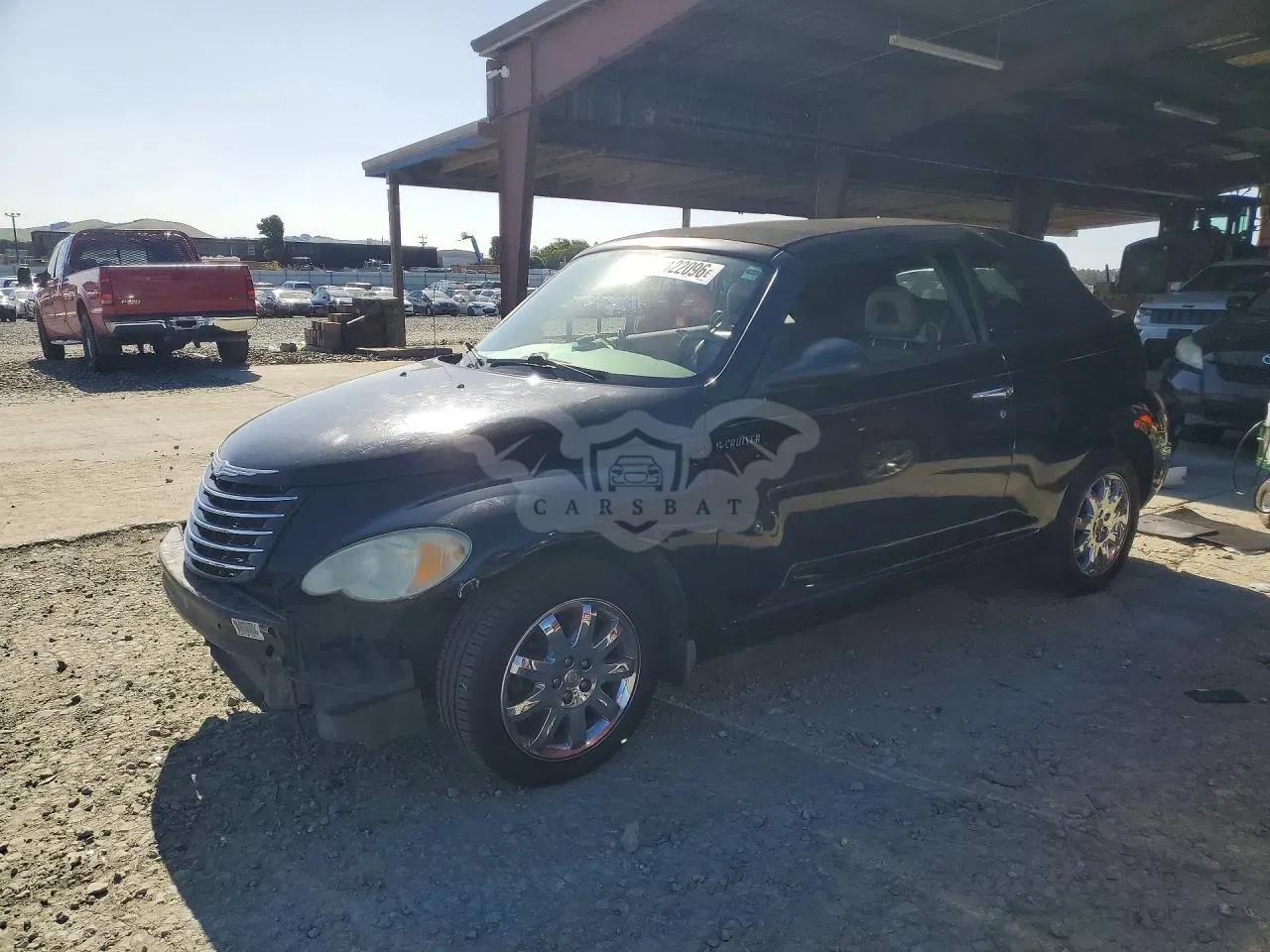 Chrysler PT Cruiser 2.4L 4 2006
