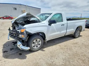 Chevrolet Silverado 1500 5.3L 8 2023