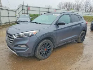 Hyundai Tucson 1.6L 4 2017