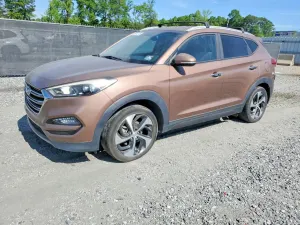 Hyundai Tucson 1.6L 4 2016