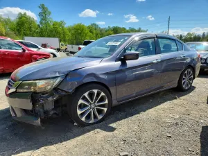 Honda Accord 2.4L 4 2015