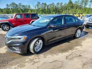 Volkswagen Passat 2.0L 4 2021