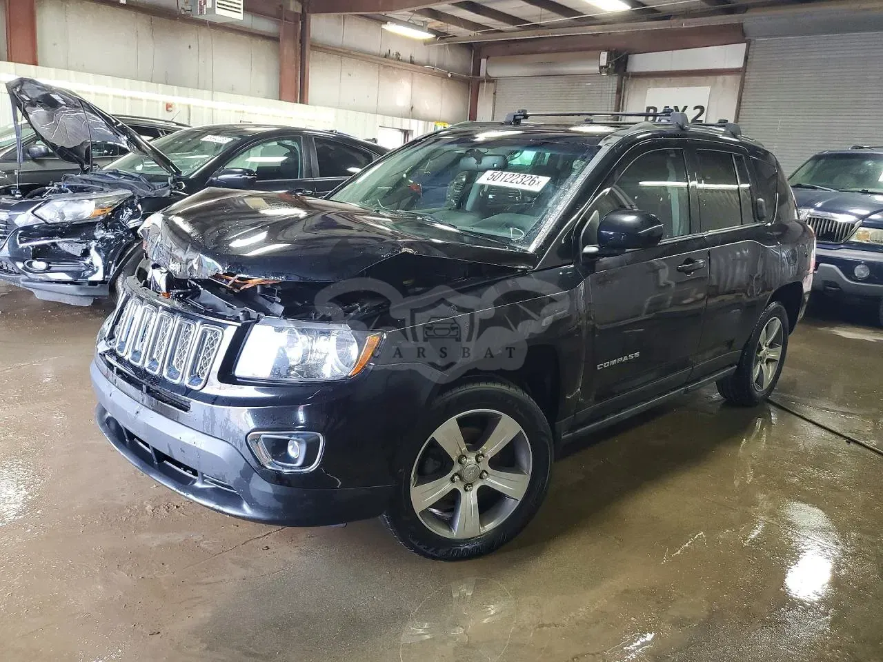 Jeep Compass 2.0L 4 2016