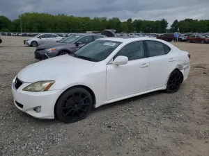 Lexus IS 2.5L 6 2008