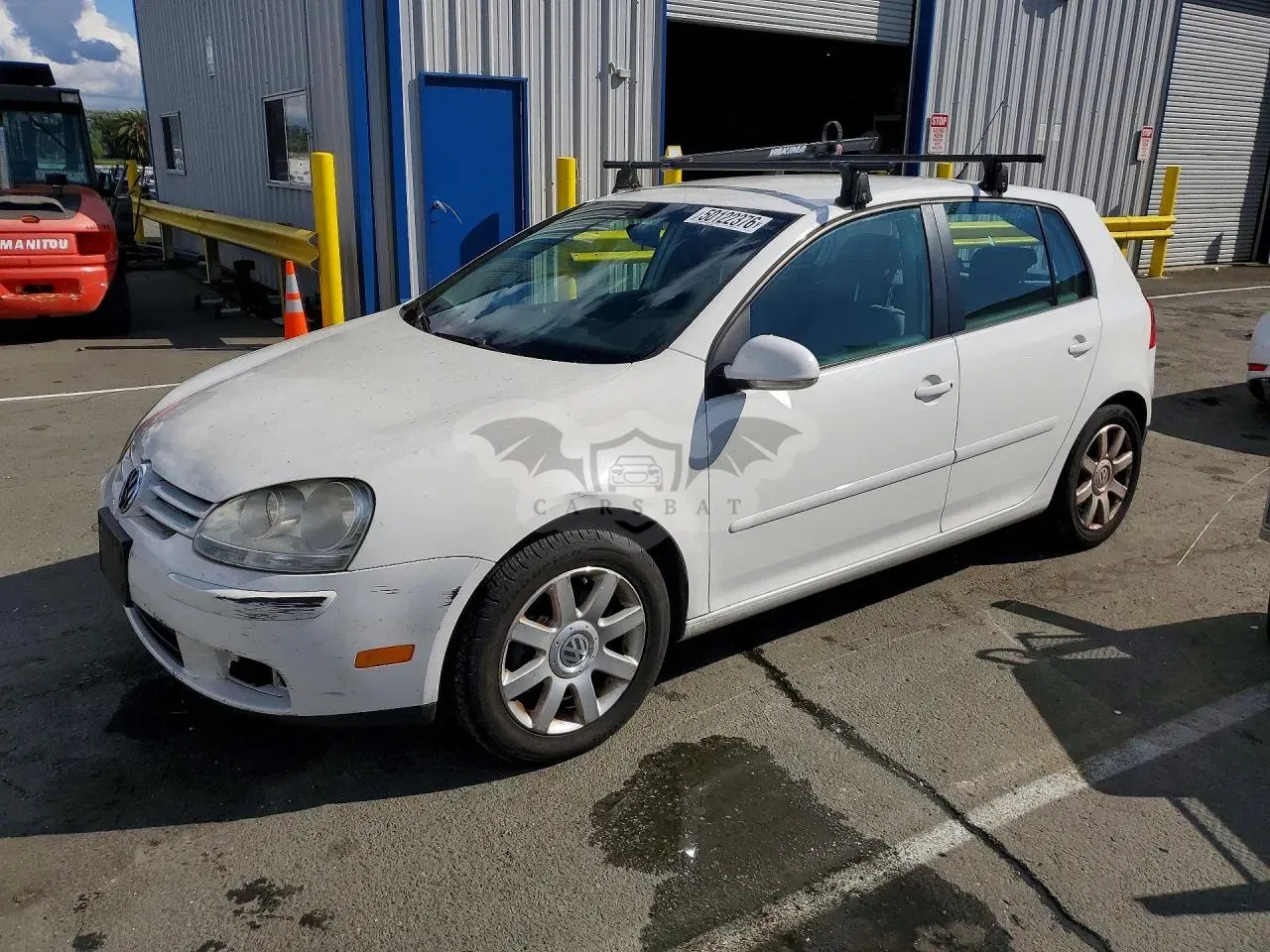 Volkswagen Golf 2.5L 5 2007
