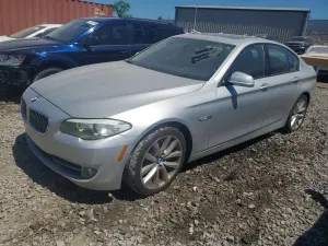 BMW 5 Series 3.0L 6 2011