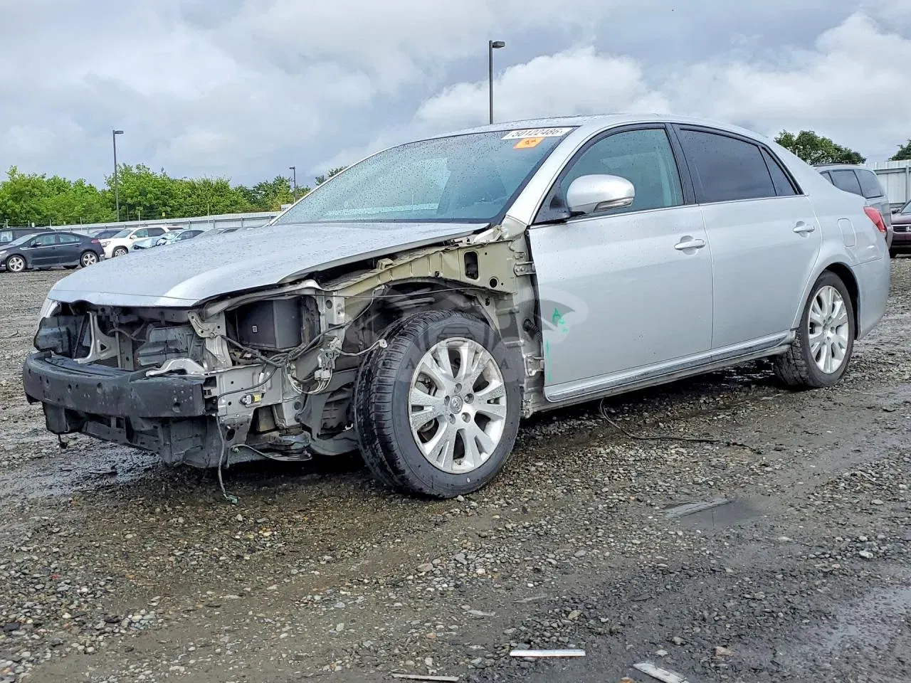 Toyota Avalon 3.5L 6 2012