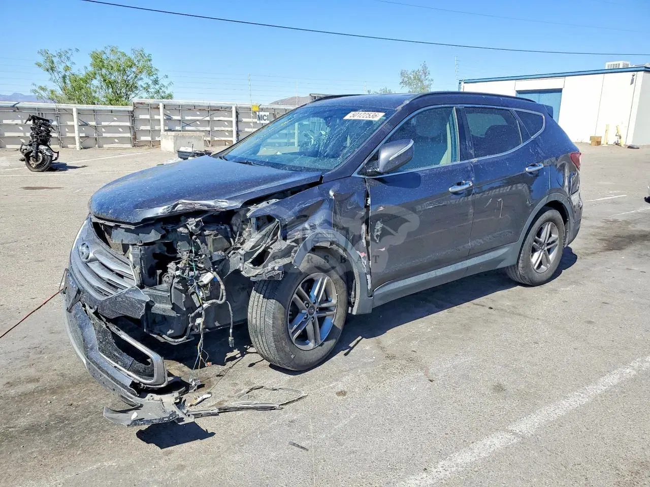 Hyundai Santa Fe 2.4L 4 2018