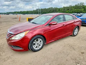 Hyundai Sonata 2.4L 4 2014