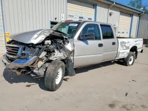 GMC Sierra 6.0L 8 2007
