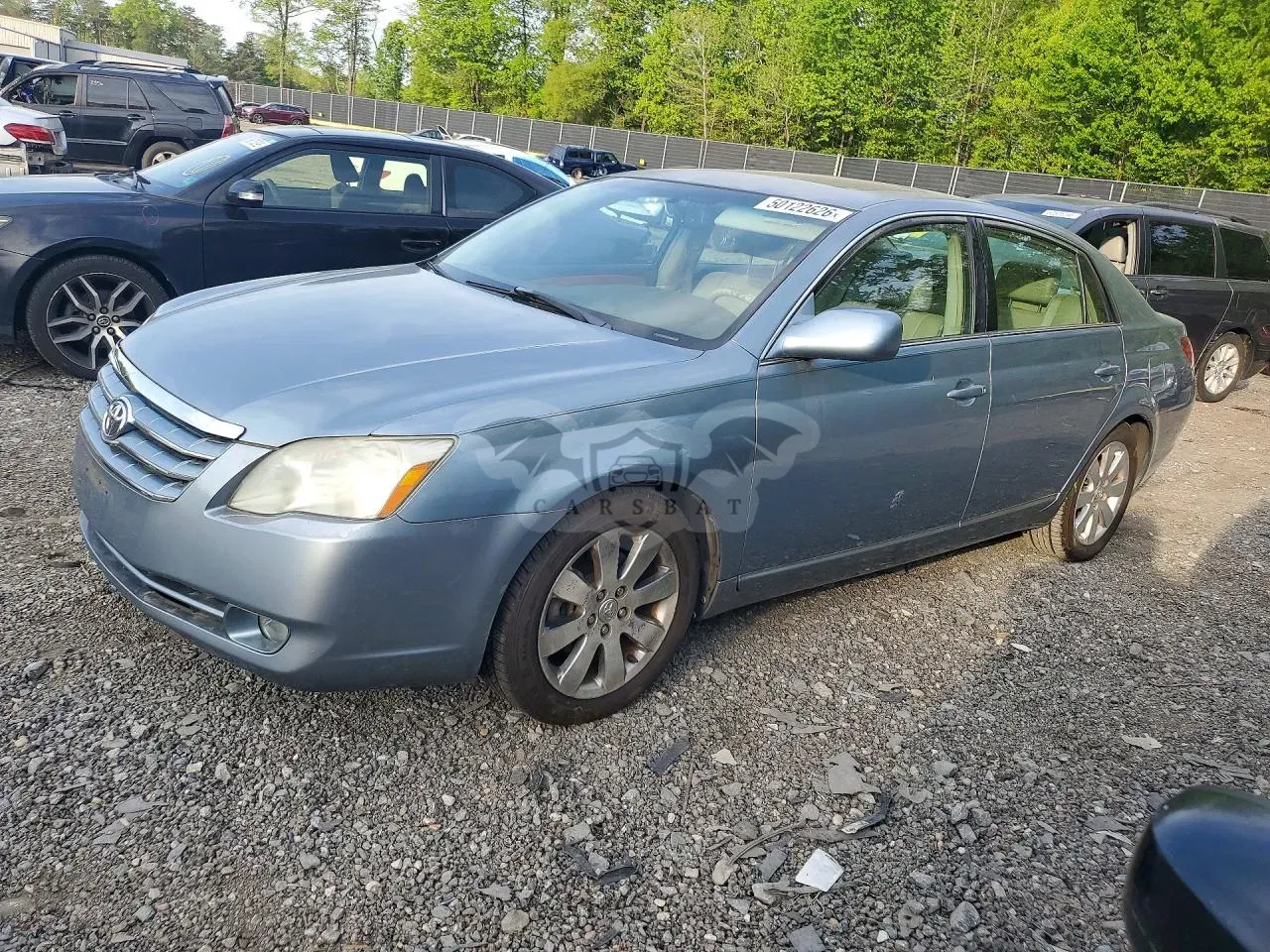 Toyota Avalon 3.5L 6 2006