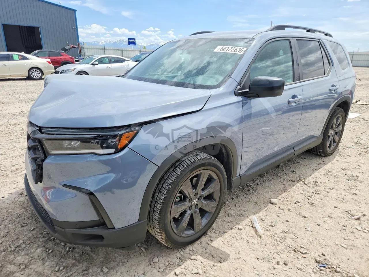 Honda Pilot 3.5L 6 2023