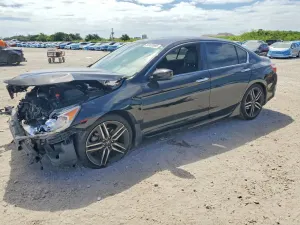 Honda Accord 2.4L 4 2016