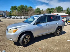 Toyota Rav4 2.4L 4 2008