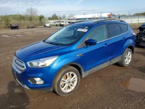Ford Escape 1.5L 4 2018