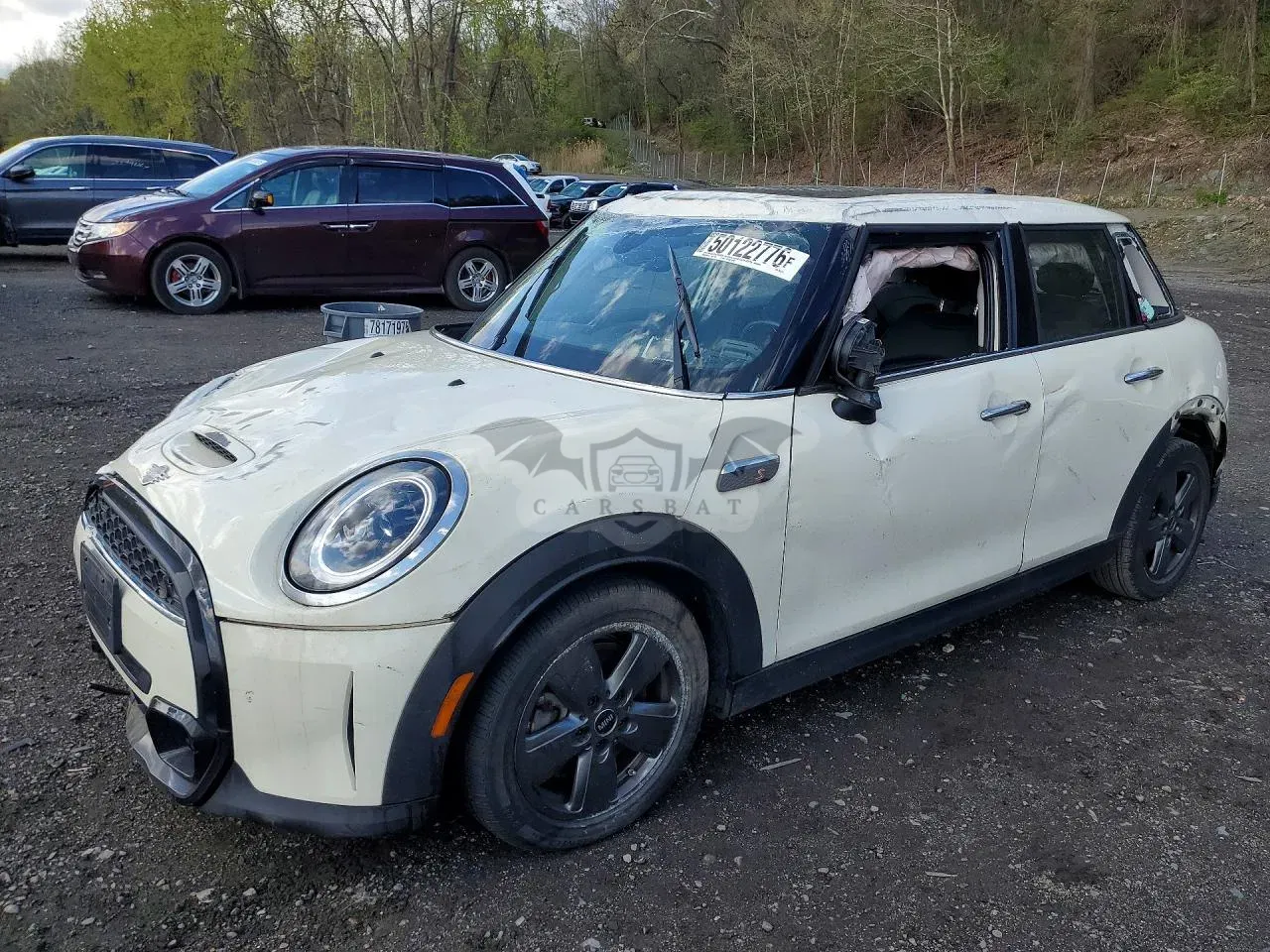 Mini Cooper 2.0L 4 2022