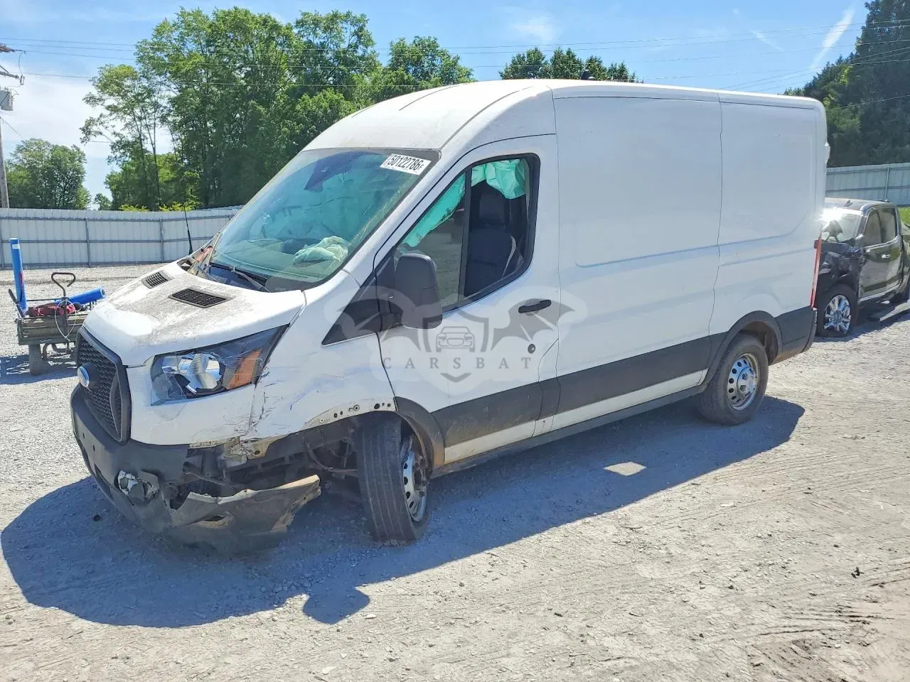 Ford Transit 3.5L 6 2022