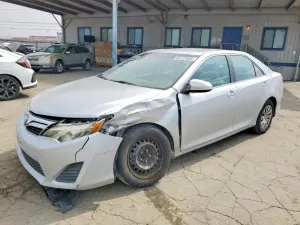 Toyota Camry 2.5L 4 2012