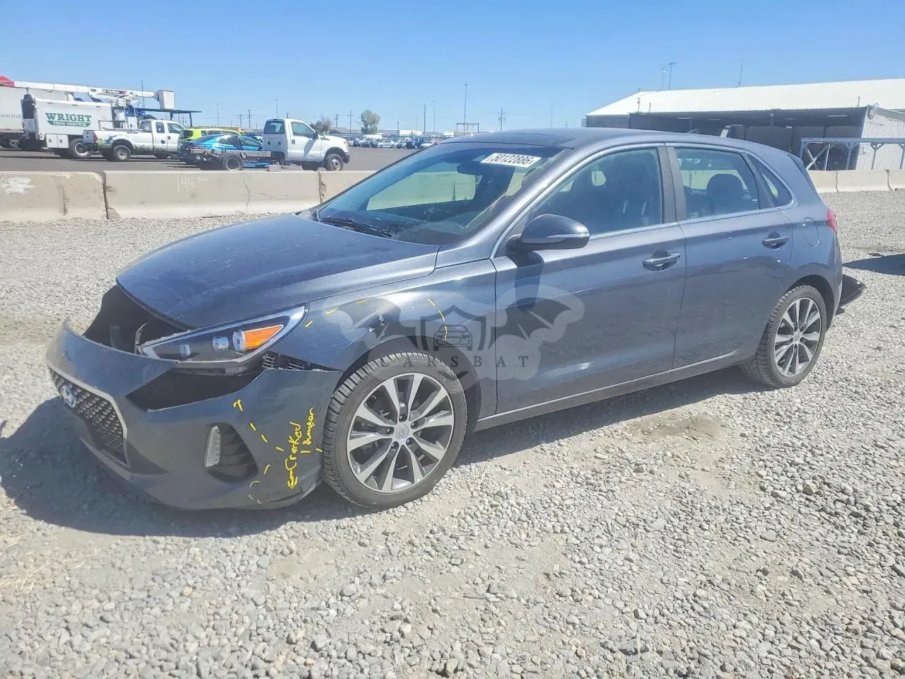 Hyundai Elantra 2.0L 4 2018