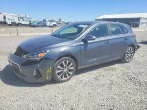 Hyundai Elantra 2.0L 4 2018
