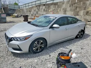 Nissan Sentra 2.0L 4 2022