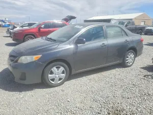 Toyota Corolla 1.8L 4 2011