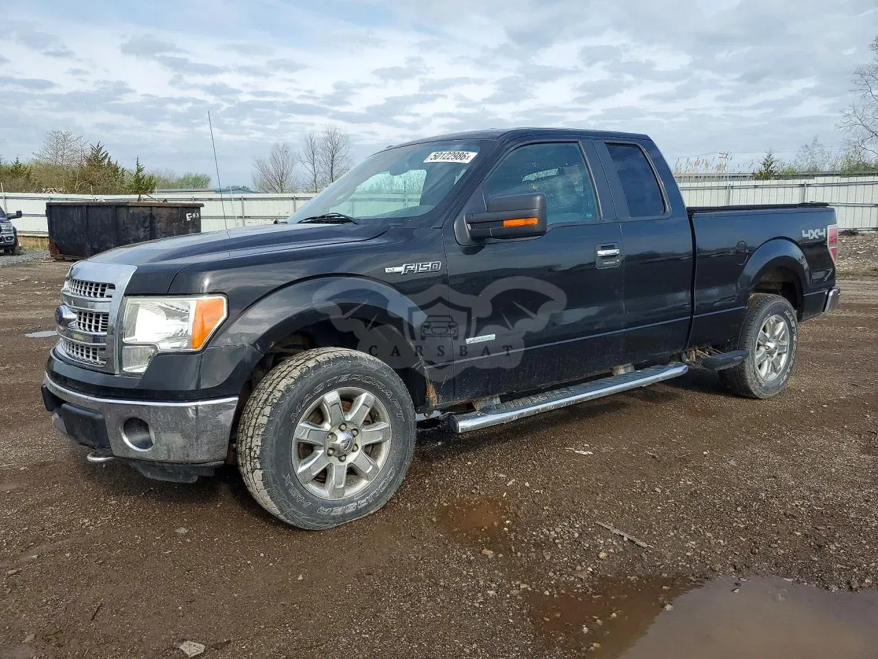 Ford F-150 3.5L 6 2013
