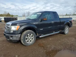 Ford F-150 3.5L 6 2013