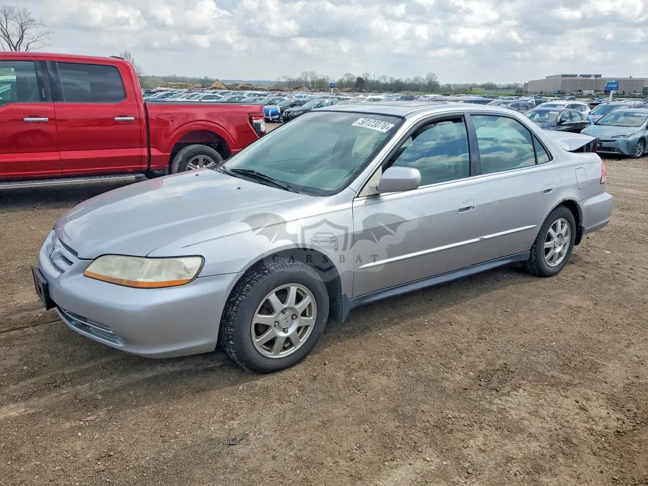 Honda Accord 2.3L 4 2002