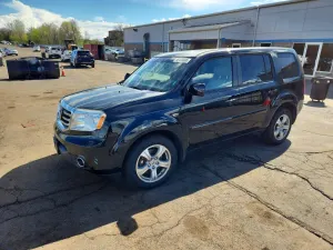 Honda Pilot 3.5L 6 2012