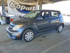 Scion xA 1.5L 4 2006