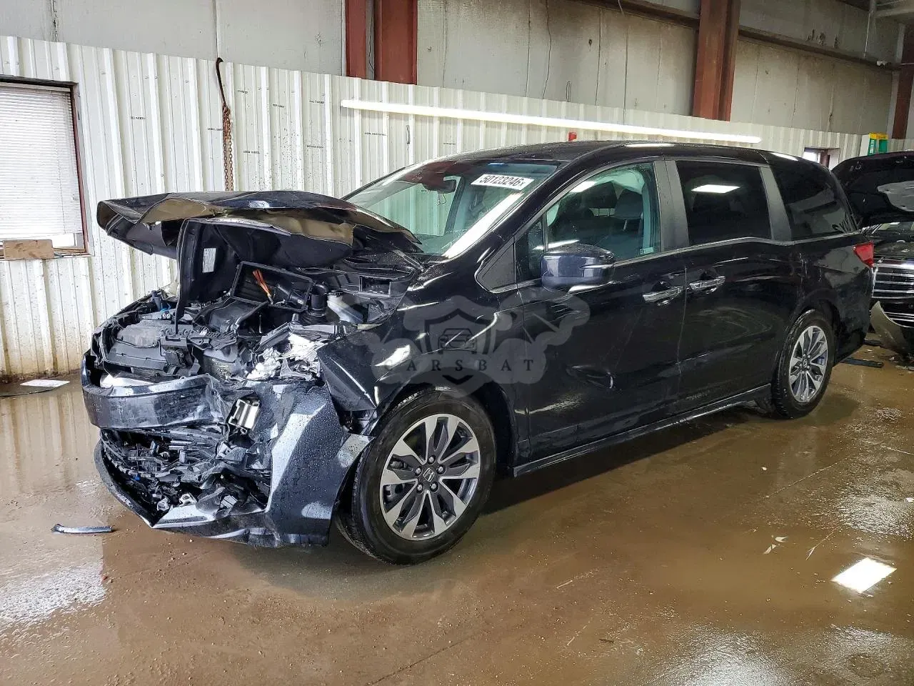 Honda Odyssey 3.5L 6 2021