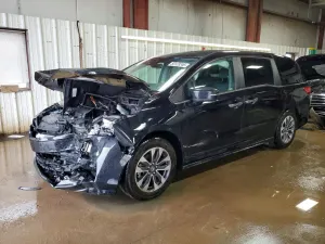 Honda Odyssey 3.5L 6 2021