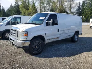 Ford Econoline 5.4L 8 2012
