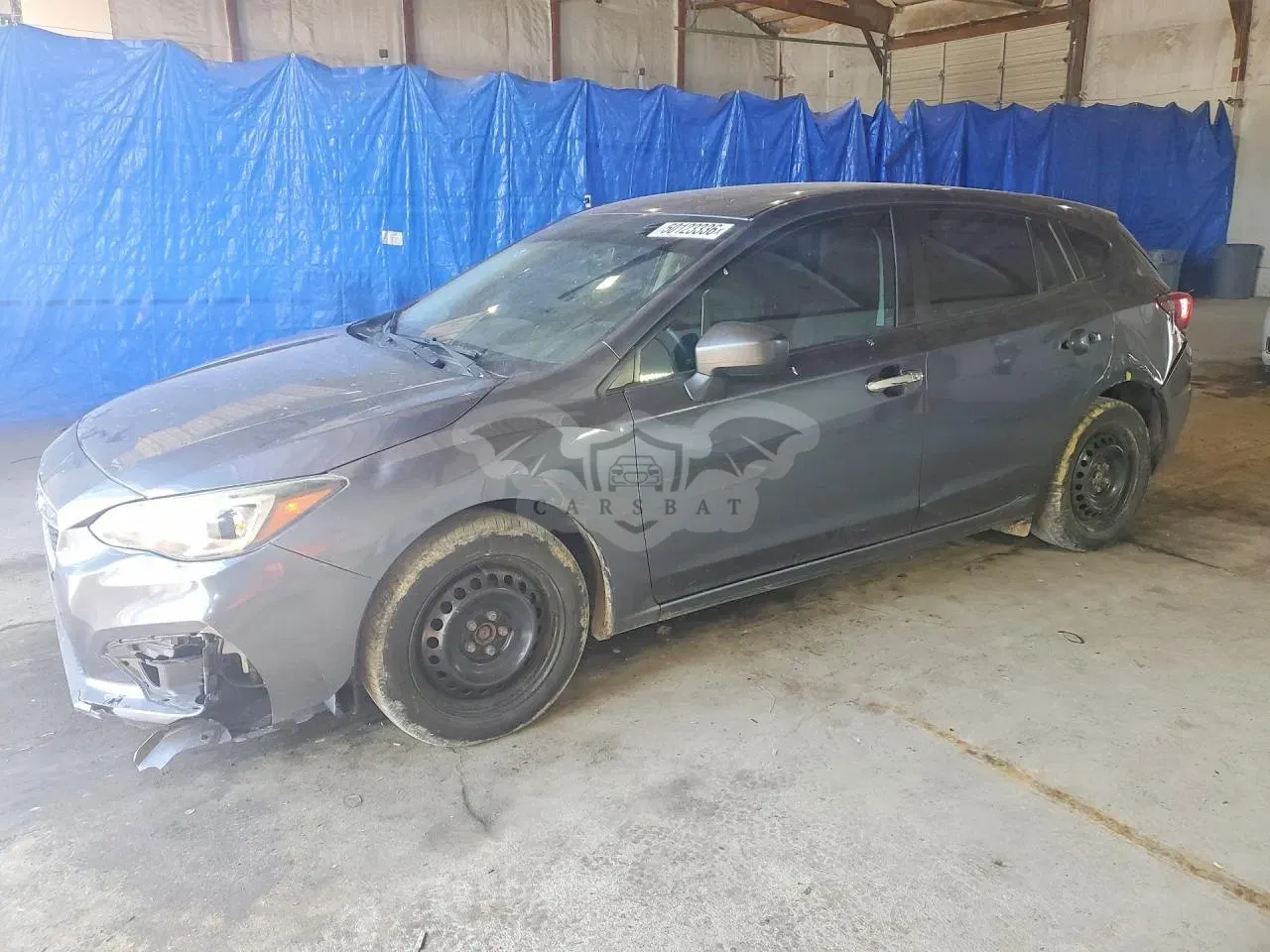 Subaru Impreza 2017