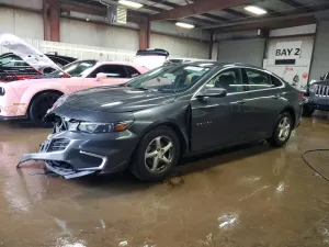 Chevrolet Malibu 1.5L 4 2017